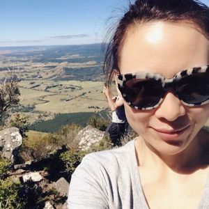 Meet your Posher, Andrea